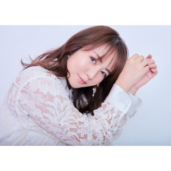 이소야마 사야카 2026년 벽걸이 달력