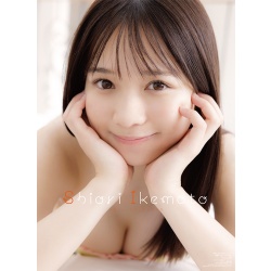 이케모토 시오리 2026년 벽걸이 달력