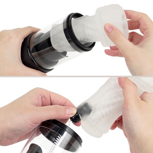 스파이럴 바이브레이션 홀 (일본정품)