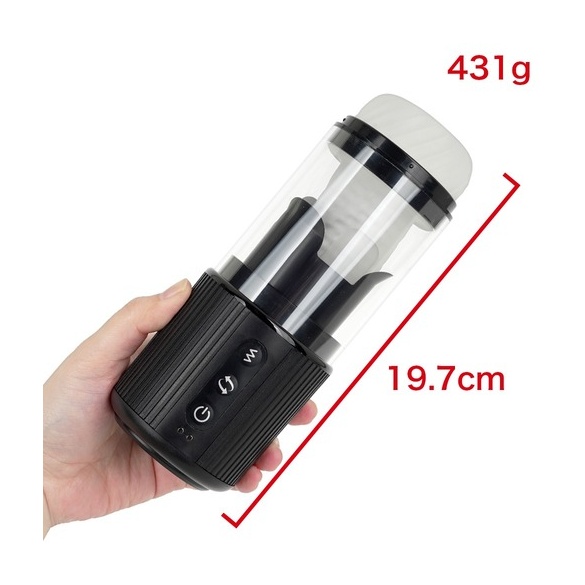 스파이럴 바이브레이션 홀 (일본정품)