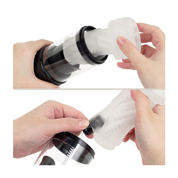 스파이럴 바이브레이션 홀 (일본정품)