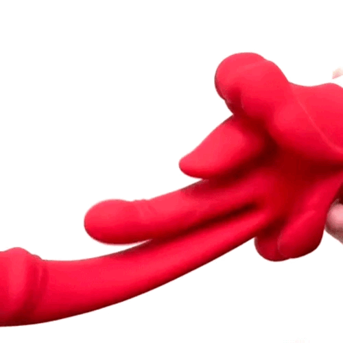 프리티 러브 대감사제 4P 체험 바이브 (일본정품)