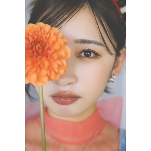 마츠모토 히나타 1st 사진집