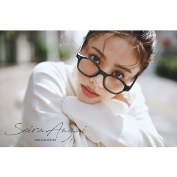 안자이 세이라 2026년 탁상 달력