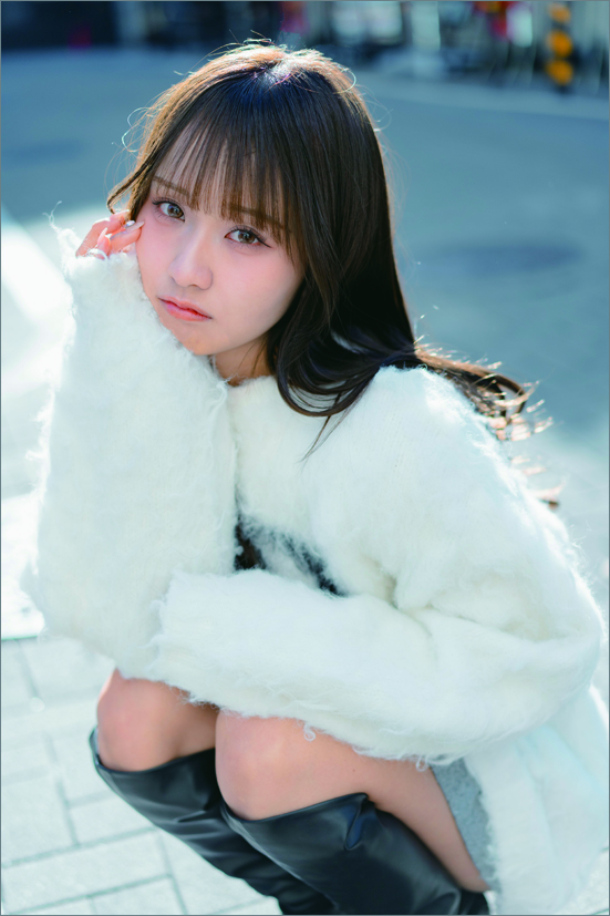 모리와키 리리카2026년 벽걸이 달력