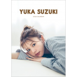 스즈키 유우카 2026년 탁상 달력