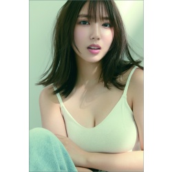 사와구치 아이카 2026년 벽걸이 달력
