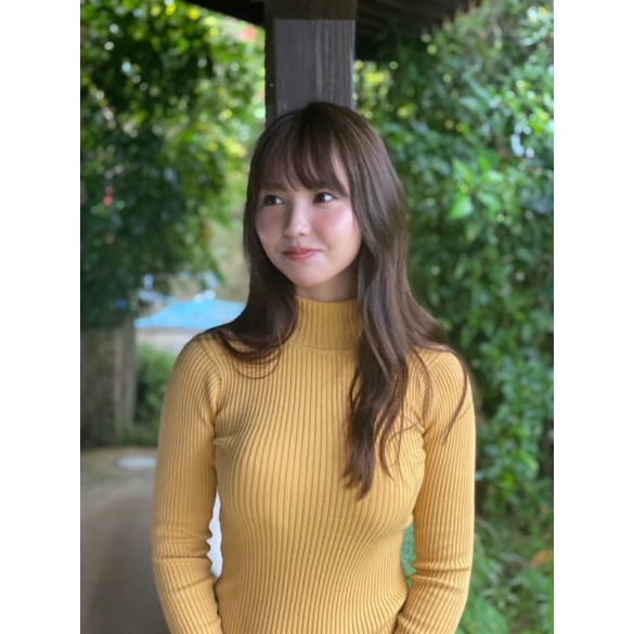 혼고 유즈하 3rd 사진집 타이틀 미정