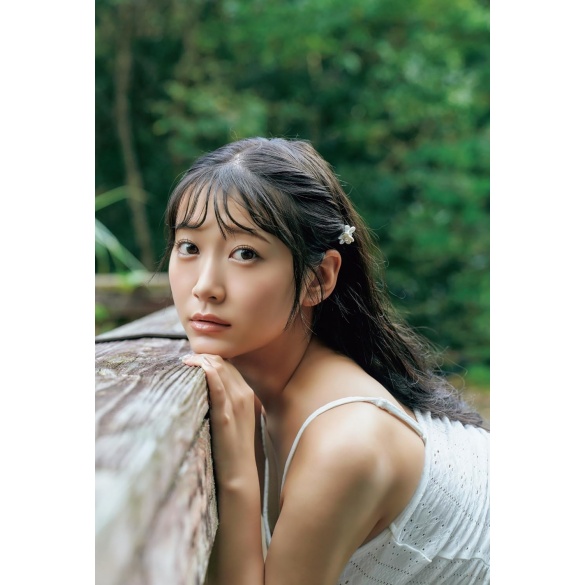 히메사키 하나 사진집 만날 수 있었던 기적