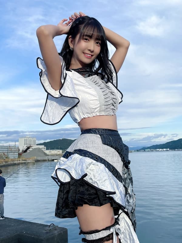 아마우 키스미 세 번째 사진집 - 타이틀 미정