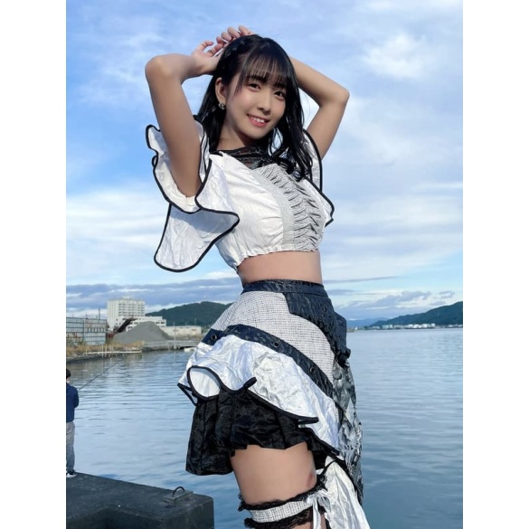 아마우 키스미 세 번째 사진집 - 타이틀 미정