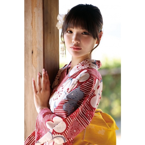 사토 메루(나카모리 코코나) 사진집 메루, 시작할까?