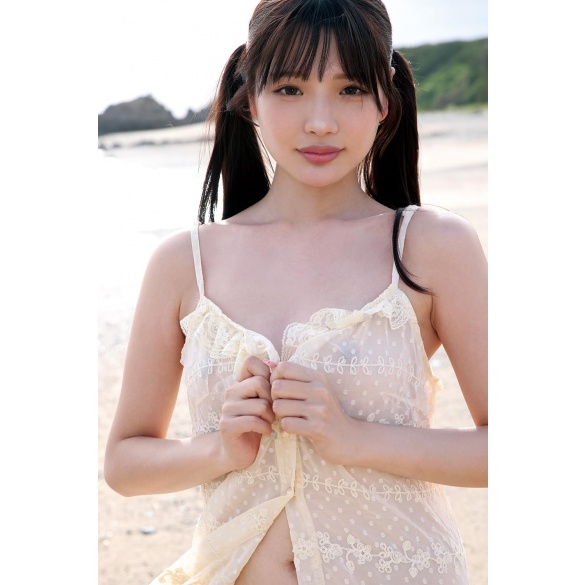 사토 메루(나카모리 코코나) 사진집 메루, 시작할까?