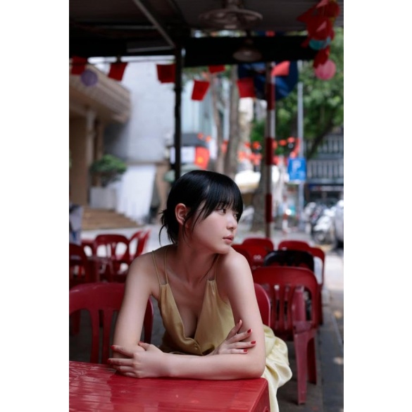 이케짱 사진집 타이틀 미정