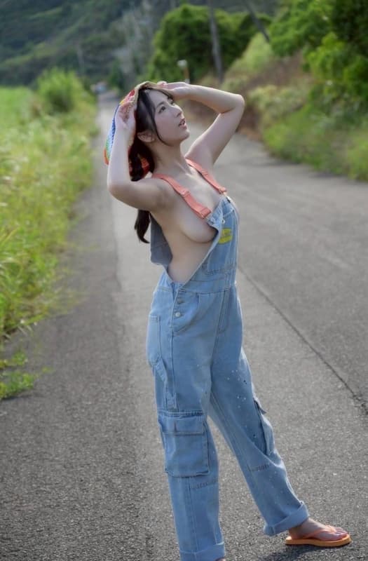 야쿠노 마리나 사진집 야쿠만 선언