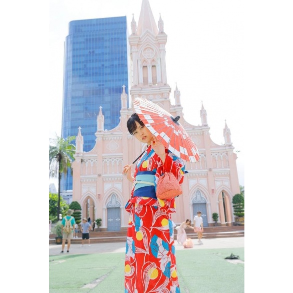 오니시 아구리 사진집 긴 휴가