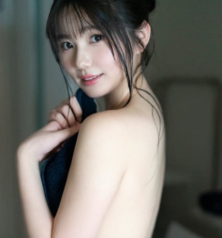 마시로 사나 1번째 사진집 순백