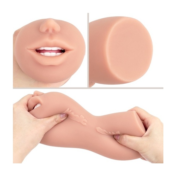 진실의 입 극상 로망 주의 아마가미 하드