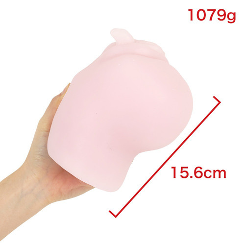 야와라카의 오나홀 데뷔