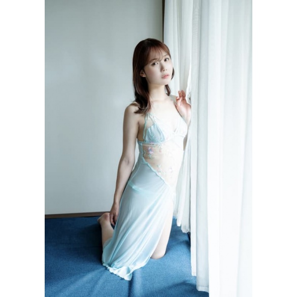 비주얼 누드 포즈북 act miru - 사카미치 미루