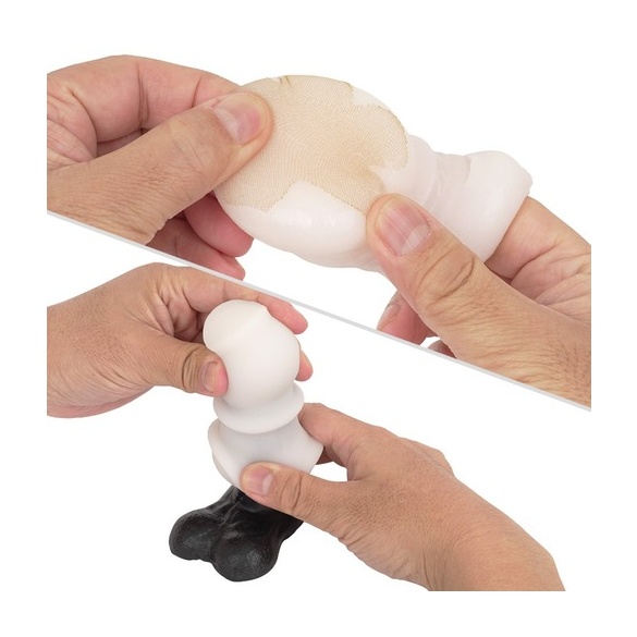 360도 페티쉬 시오 스플래시 글랜즈 하드