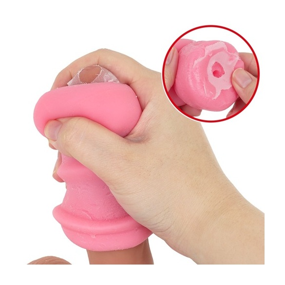 360도 페티쉬 시오 스플래시 코로나 소프트