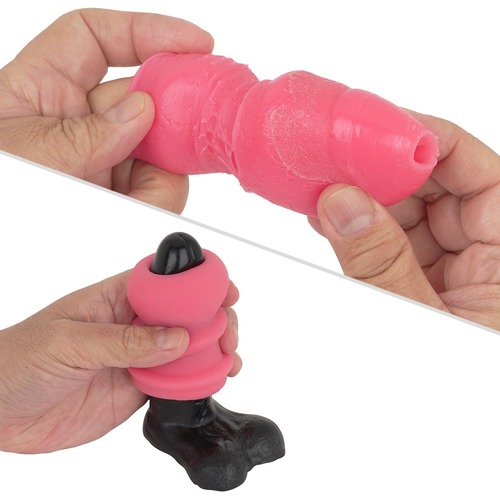 360도 페티쉬 시오 스플래시 코로나 하드