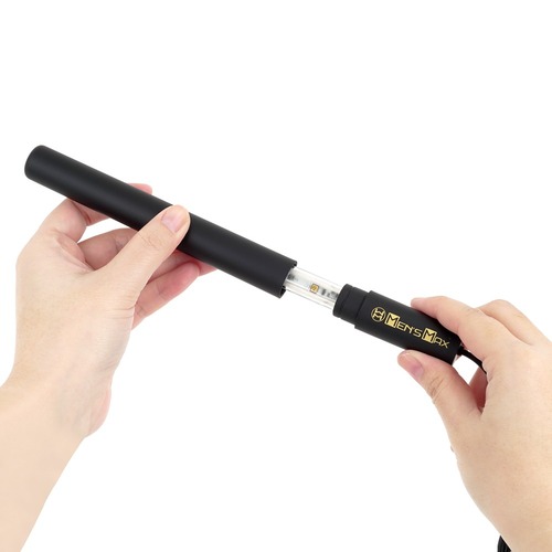 맨즈 맥스 360 UV 워머 프로 블랙