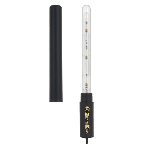 맨즈 맥스 360 UV 워머 프로 블랙