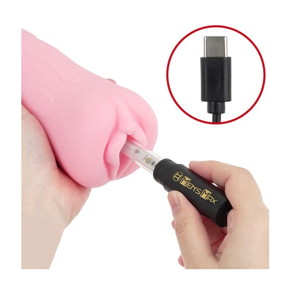 맨즈 맥스 360 UV 워머 프로 블랙