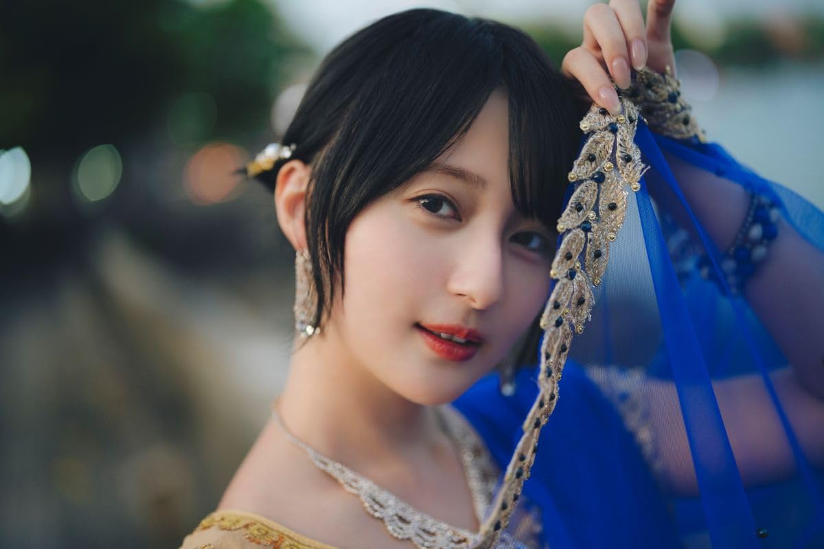 코바시리. 첫 번째 사진집 타이틀 미정