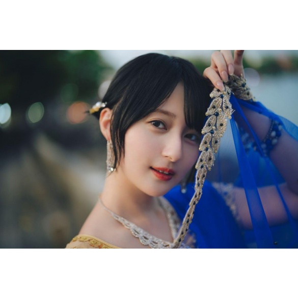 코바시리. 첫 번째 사진집 타이틀 미정