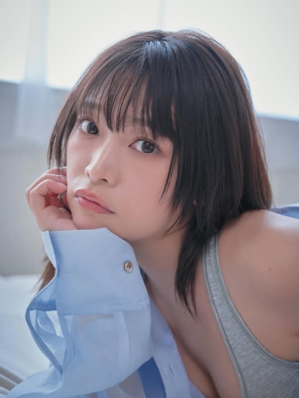 코야마 모요 두 번째 사진집 타이틀 미정