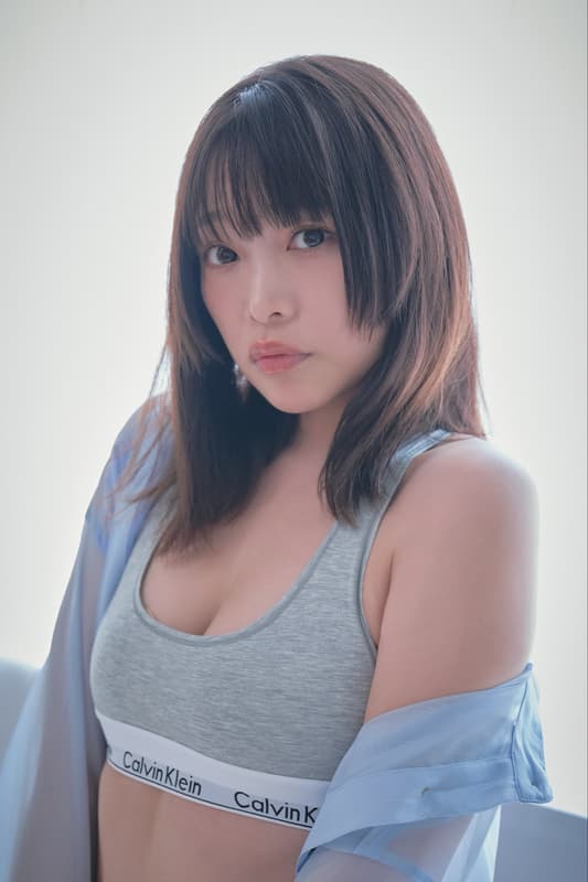 코야마 모요 두 번째 사진집 타이틀 미정