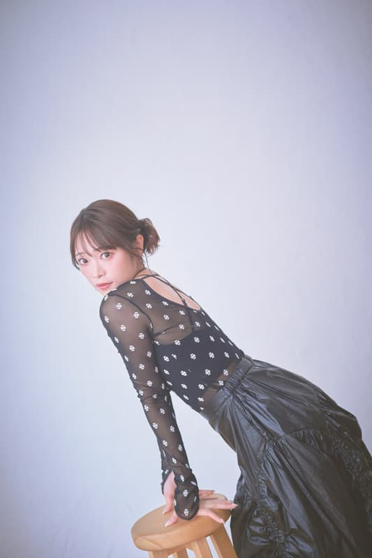 코야마 모요 두 번째 사진집 타이틀 미정