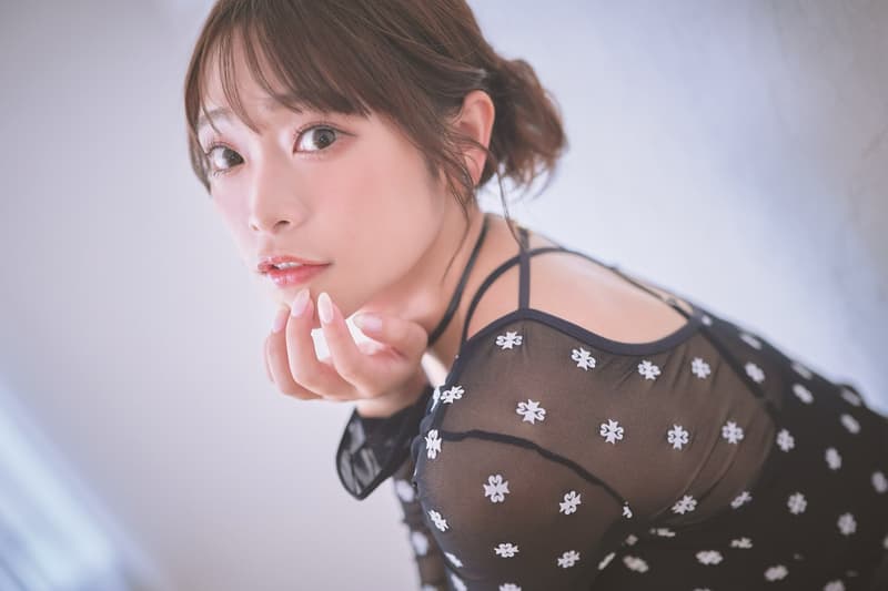 코야마 모요 두 번째 사진집 타이틀 미정