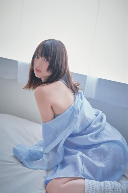 코야마 모요 두 번째 사진집 타이틀 미정