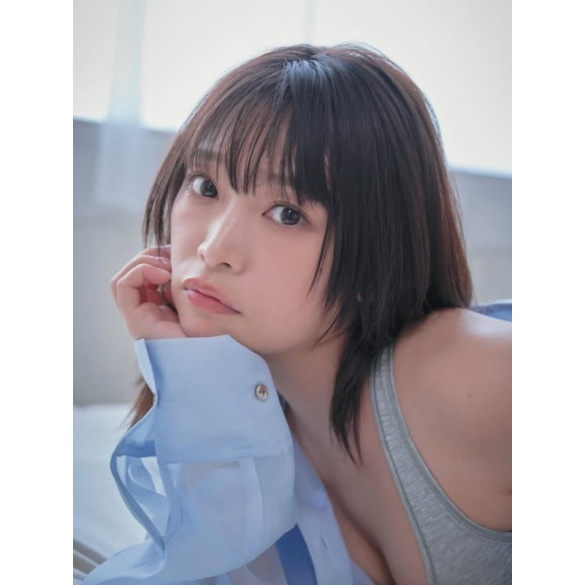 코야마 모요 두 번째 사진집 타이틀 미정