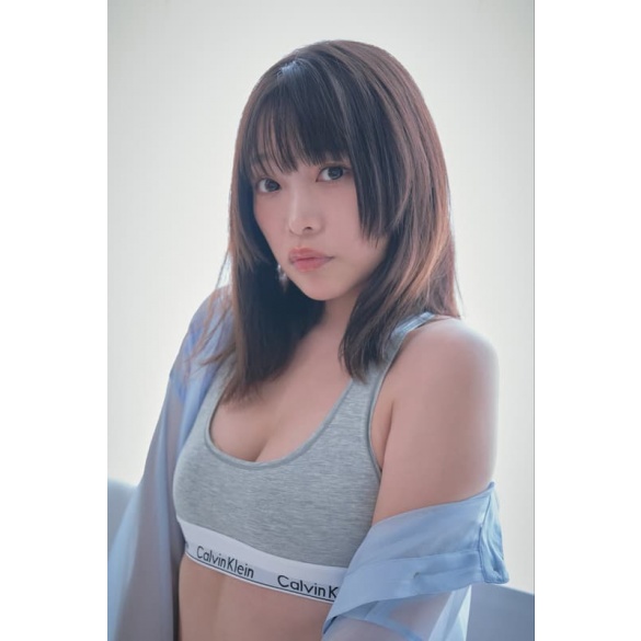 코야마 모요 두 번째 사진집 타이틀 미정