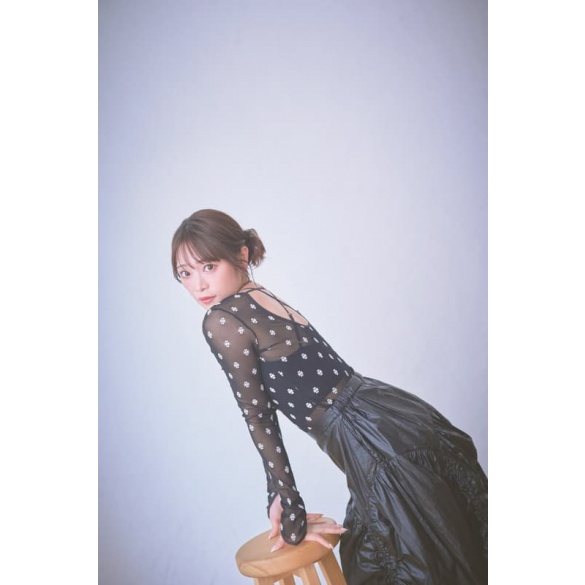 코야마 모요 두 번째 사진집 타이틀 미정