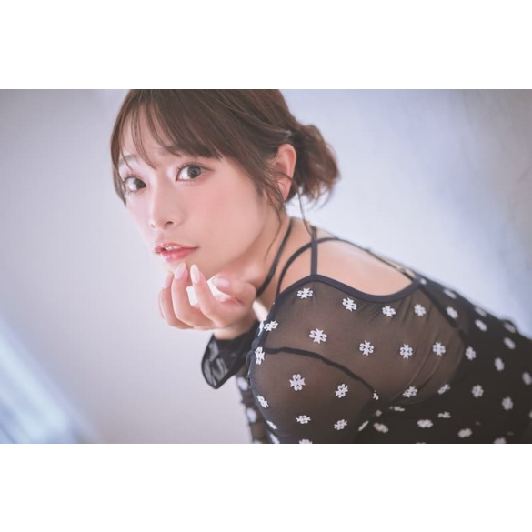 코야마 모요 두 번째 사진집 타이틀 미정