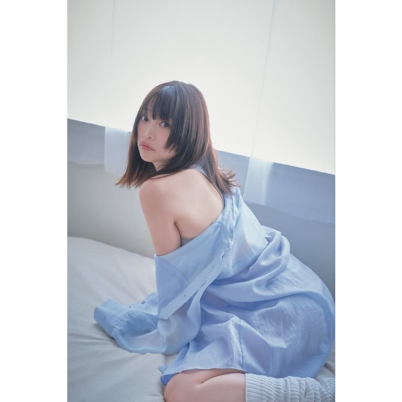 코야마 모요 두 번째 사진집 타이틀 미정