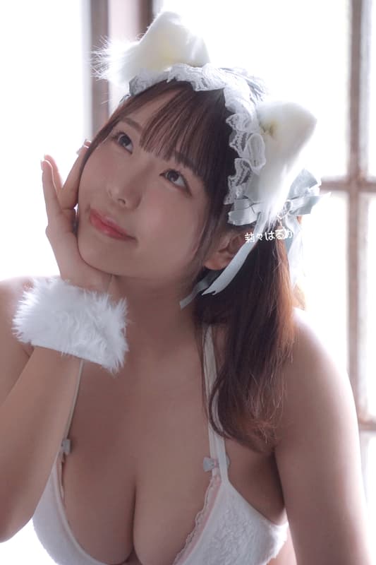 코스프레 페티시 북 리리 하루카