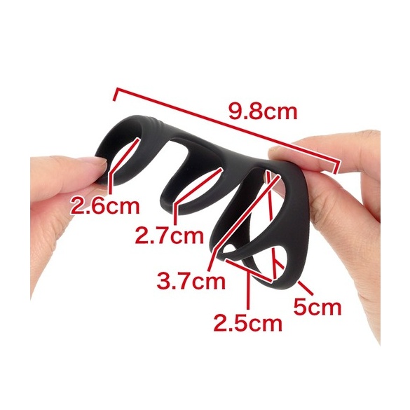 초! 푸닛 링 델타 슬리브 2 소프트 (일본정품)