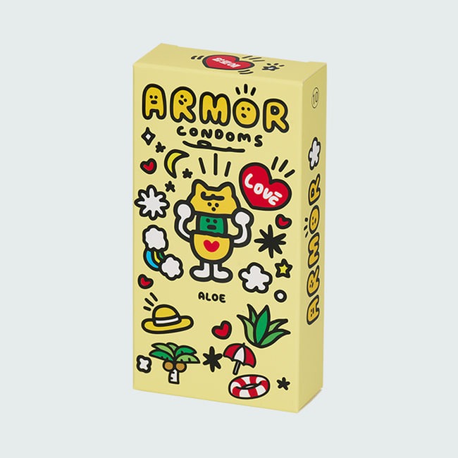 [ARMOR]아머 아티스트 에디션 3종 선물세트