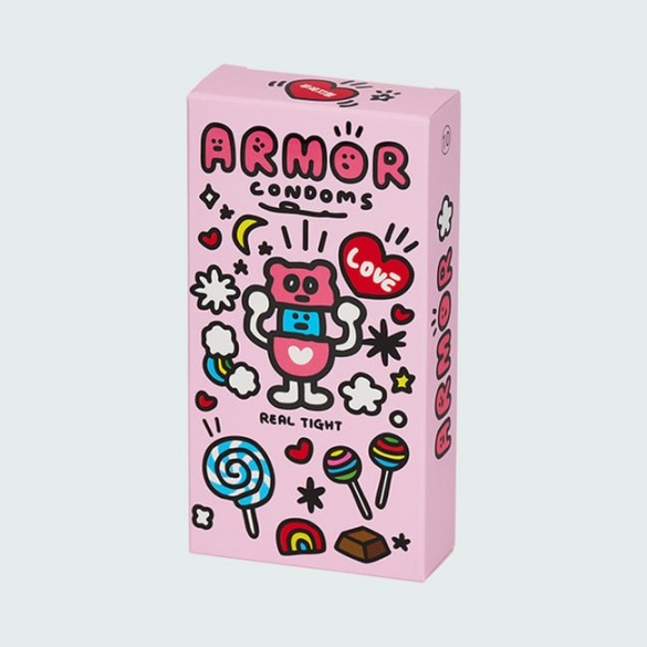 [ARMOR]아머 아티스트 에디션 3종 선물세트