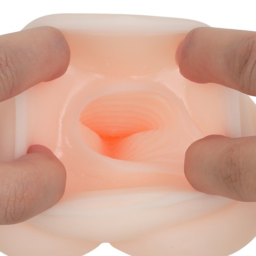 유혹 엘프의 질벽 주름 미궁