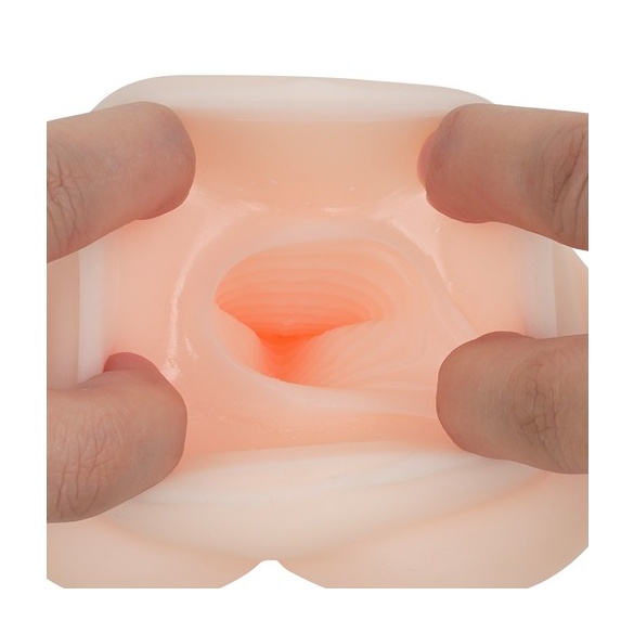 유혹 엘프의 질벽 주름 미궁