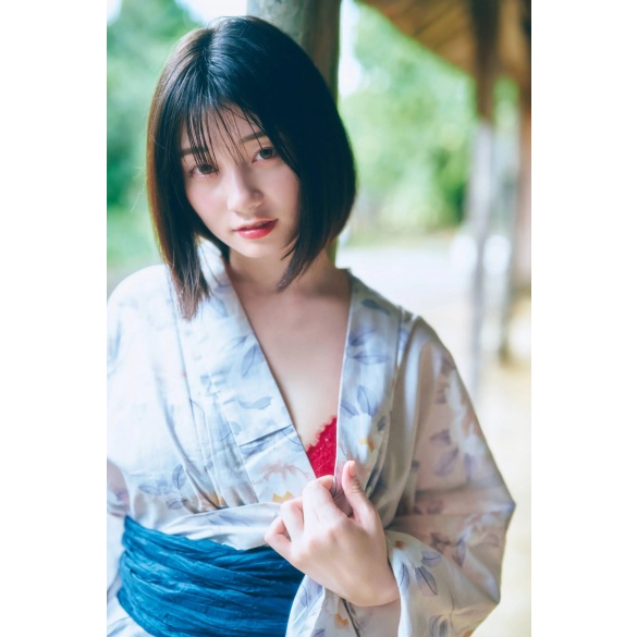 [희귀화보] 세토 칸나 1st 사진집 - 에메랄드 emerald