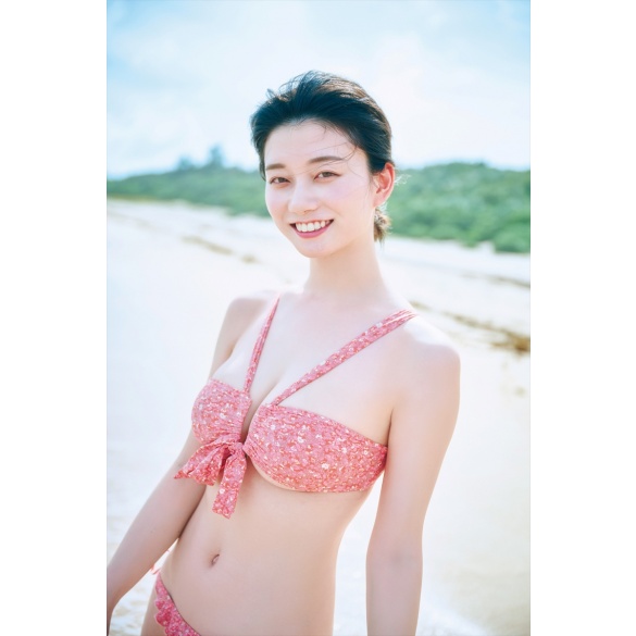 [희귀화보] 세토 칸나 1st 사진집 - 에메랄드 emerald